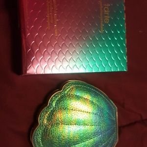 Brand new mermaid eyeshadow from tarte